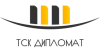 Официальный дилер в ЦФО Москва, ООО «ТК  ДИПЛОМАТ», г. Москва, ул. Ленинская Слобода, д. 26, оф. 415