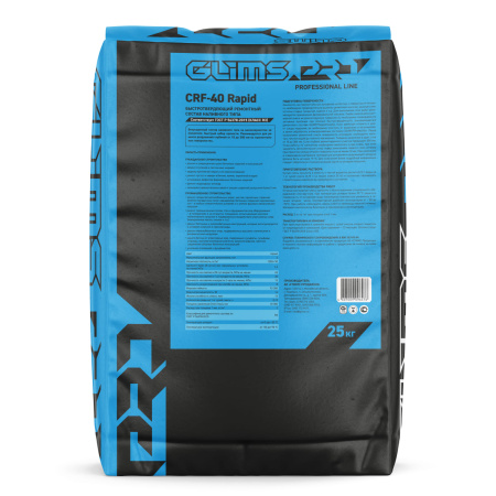 Ремонтный состав GLIMS®PRO CRF-40 Rapid